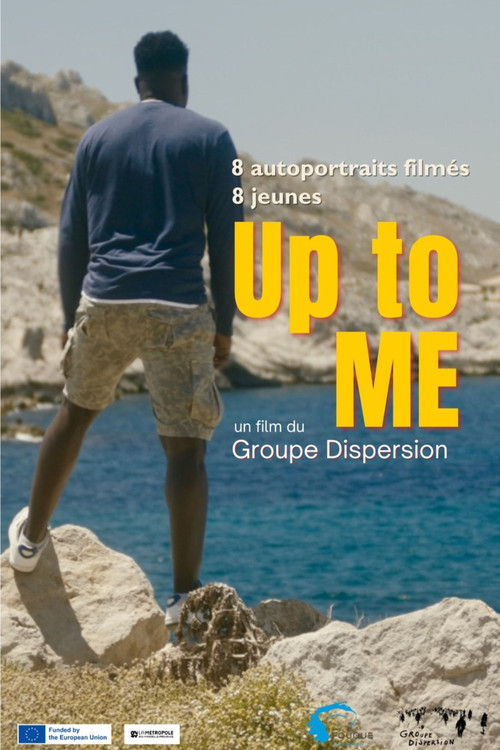 Up to ME (2025) poster