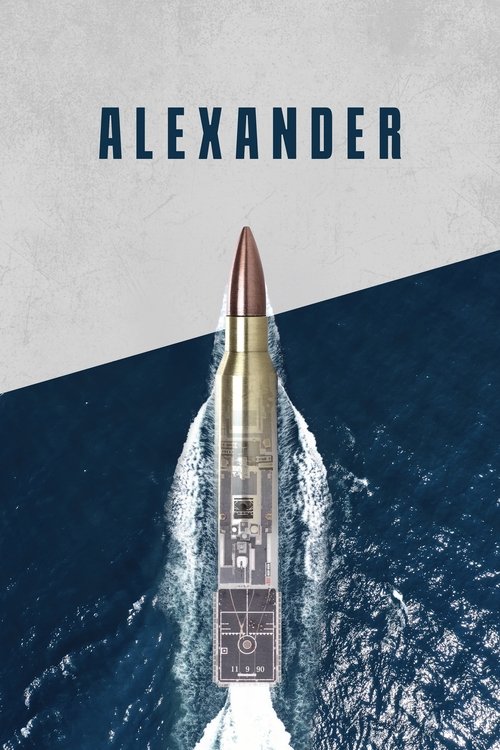 Alexander (2023) poster