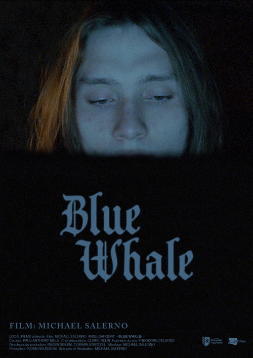 Blue Whale (2022) poster
