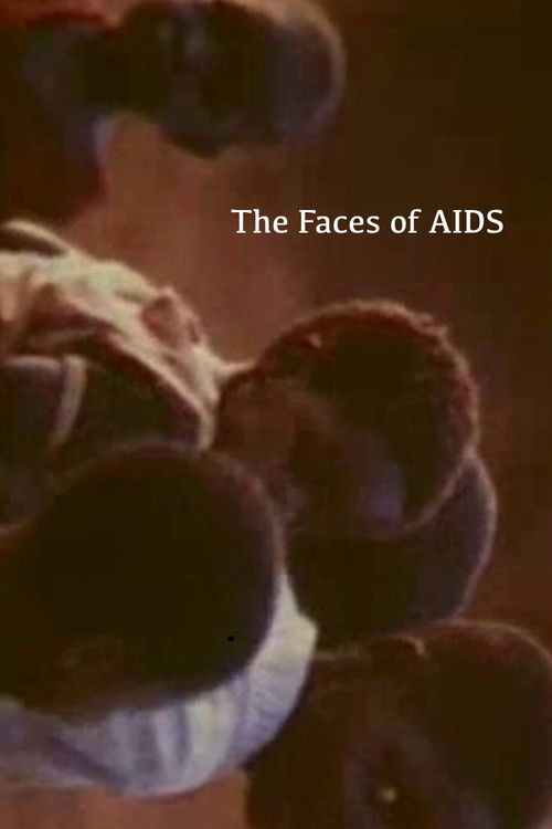 The Faces of Aids (1993) poster