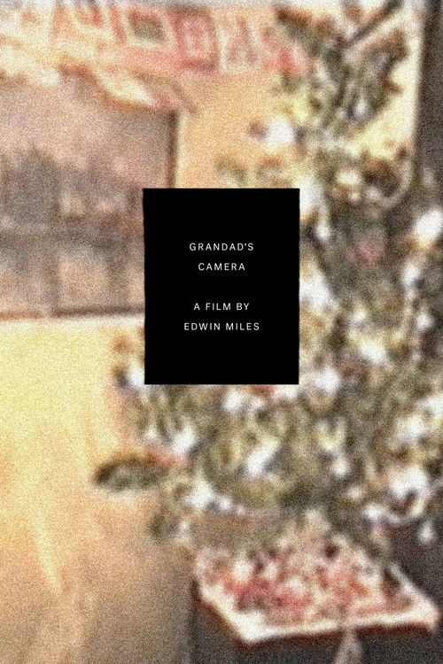 Grandad's Camera (2023) poster