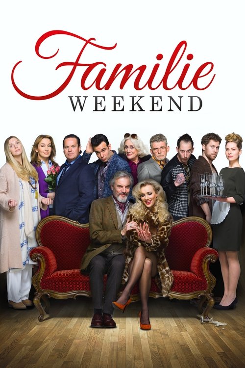 Family Weekend (2016) poster
