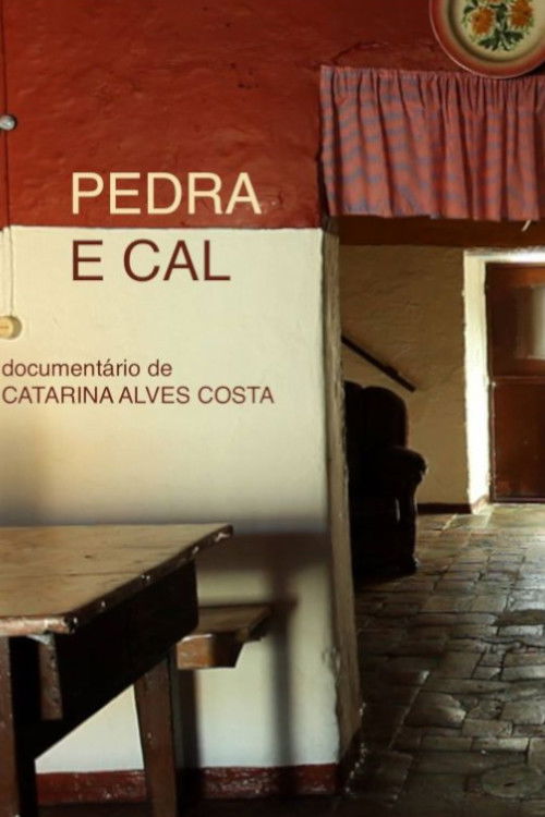 Pedra e Cal (2016) poster