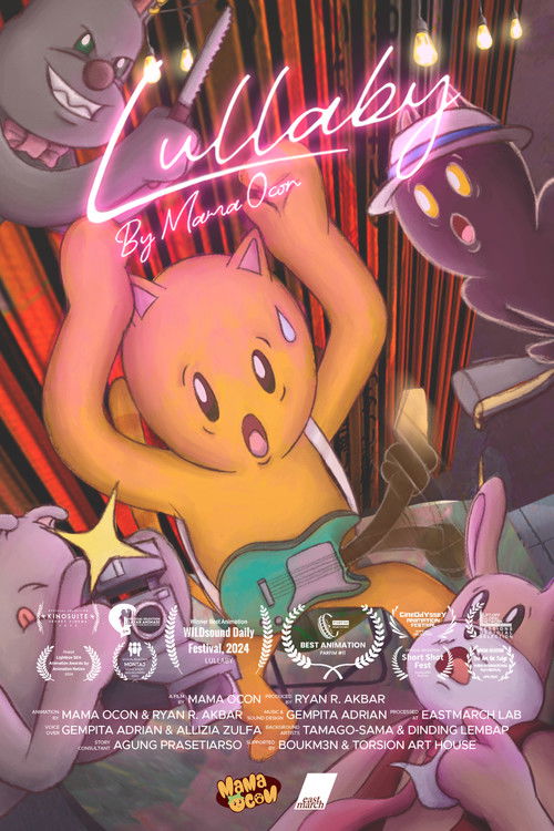 Lullaby (2023) poster