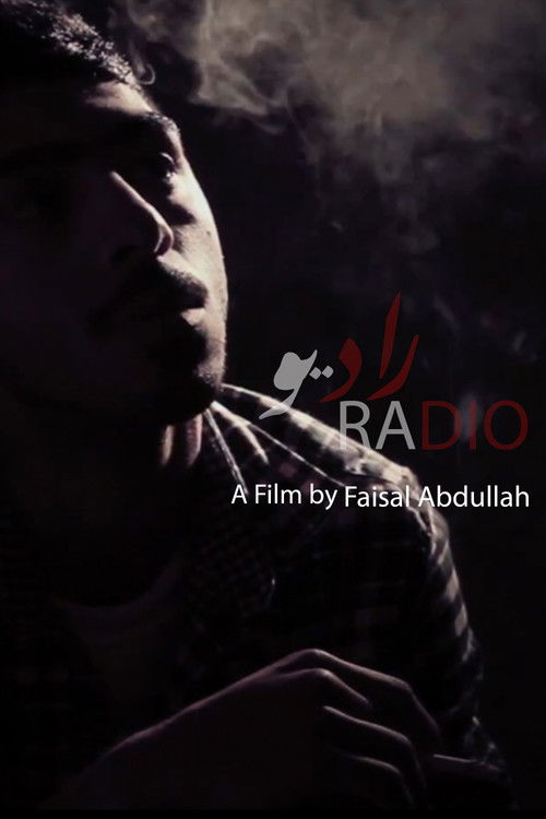 Radio (2012) poster