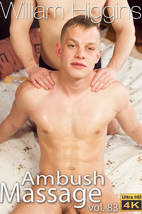 Ambush Massage 83 (2022) poster