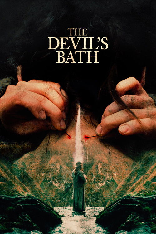 The Devil's Bath (2024) poster