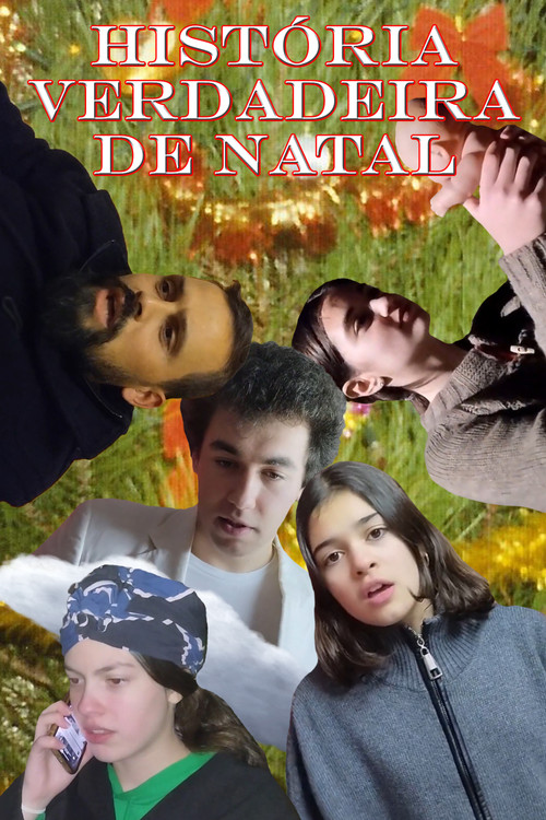 True Story Of Christmas (2023) poster