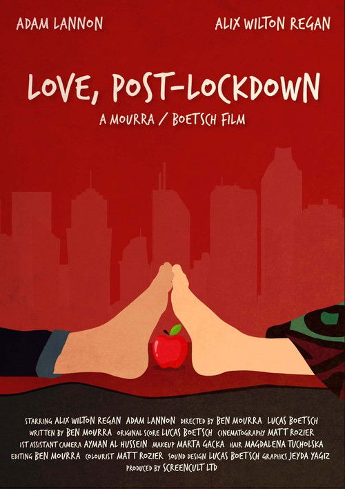 Love, Post-Lockdown (2020) poster