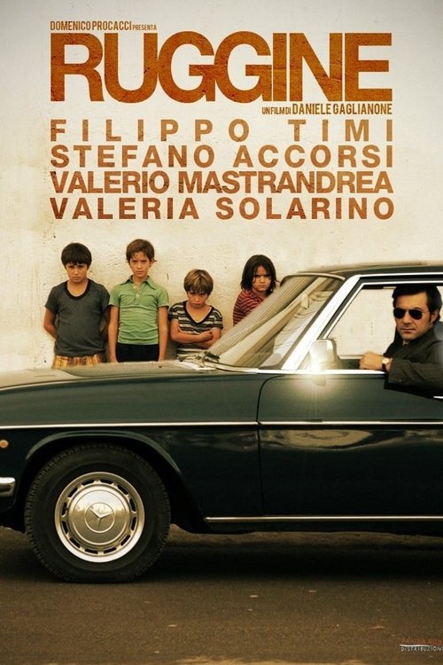 Ruggine (2011) poster