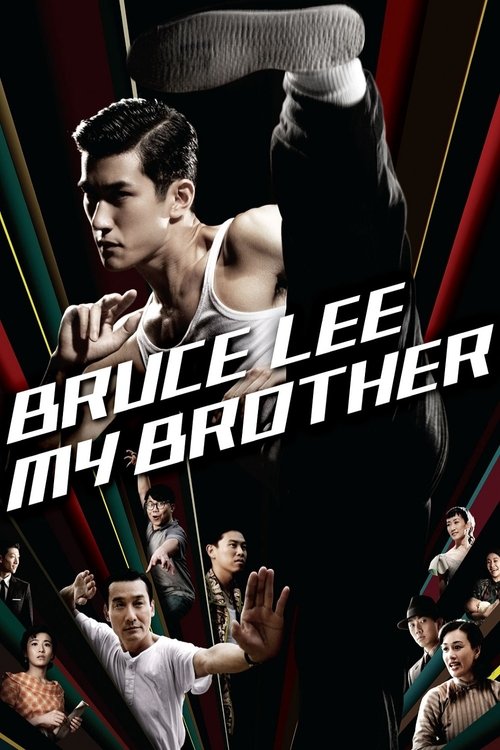 Bruce Lee, My Brother (2010) poster