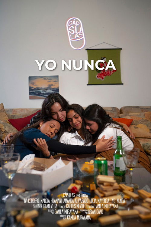 Yo nunca (2023) poster