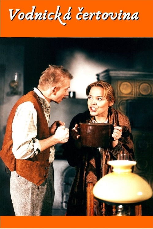 Vodnická čertovina (1996) poster