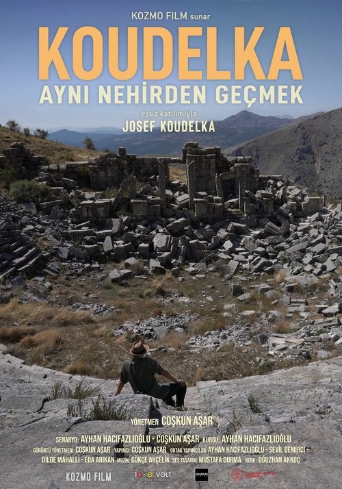Koudelka Aynı Nehirden Geçmek (2022) poster