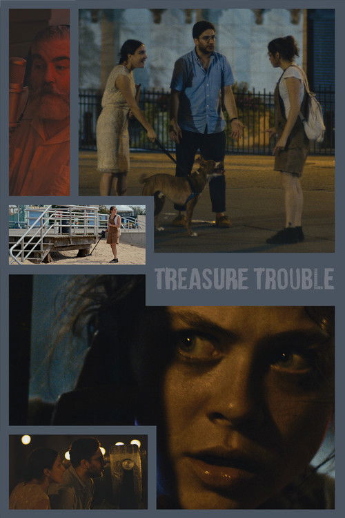 Treasure Trouble (2019) poster
