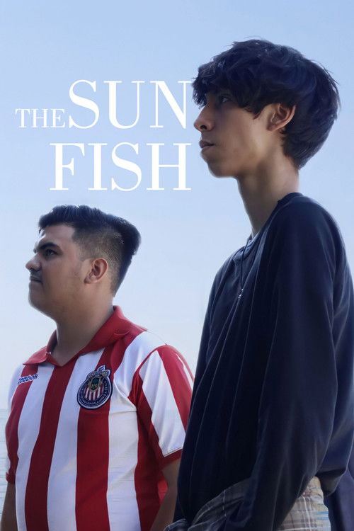 The Sunfish (2023) poster