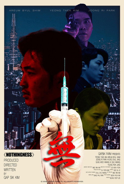 Nothingness (2024) poster