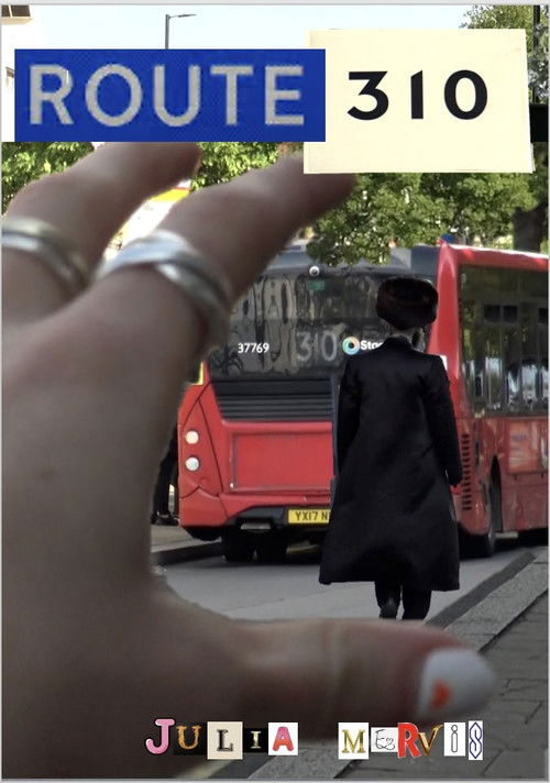 Route 310 (2025) poster