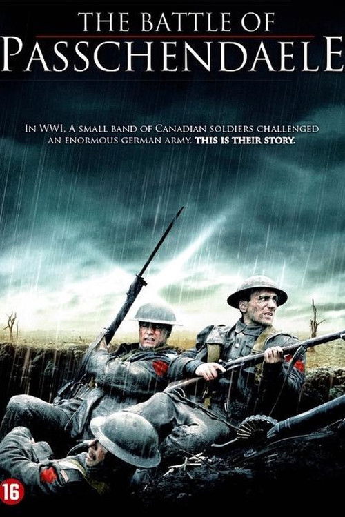 The Road to Passchendaele (2008) poster