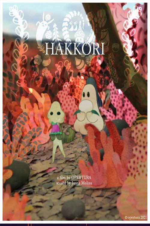 Hakkori (2021) poster