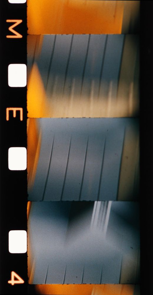 Chantilly/Sarah (journal septembre 85) (1985) poster