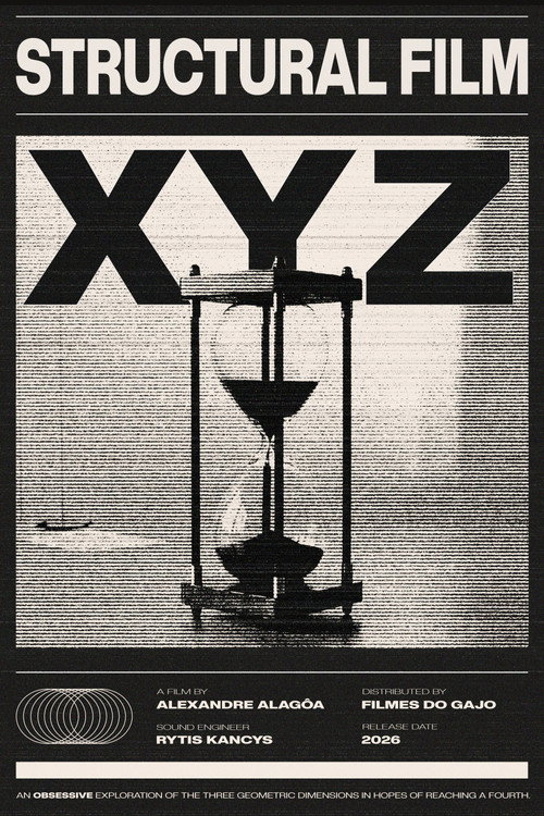 XYZ (2026) poster