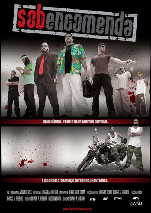 SobEncomenda (2005) poster