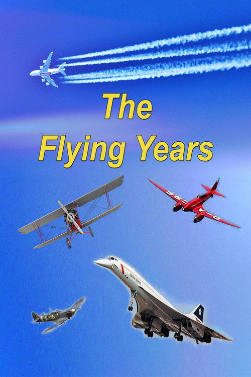 The Flying Years (1991) poster