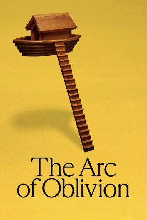 The Arc of Oblivion (2023) poster