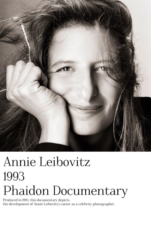Annie Leibovitz 1993 Phaidon Documentary (1993) poster