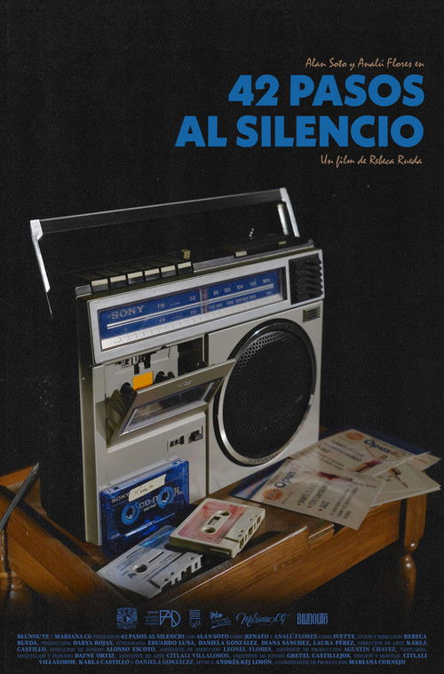 42 Pasos Al Silencio (2025) poster