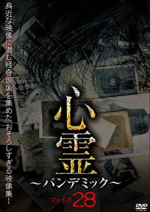 Spirit Pandemic Phase 28 (2023) poster