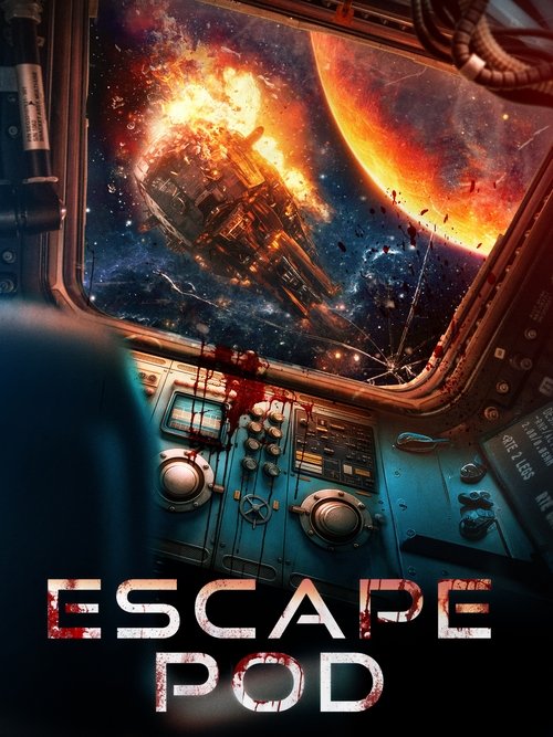 Escape Pod (2023) poster