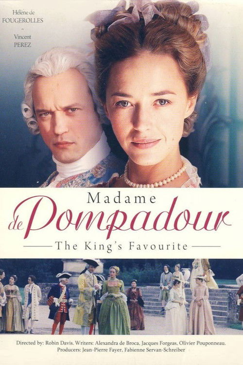 Jeanne Poisson, Marquise de Pompadour (2006) poster