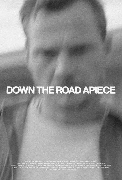 Down the Road Apiece (2026) poster