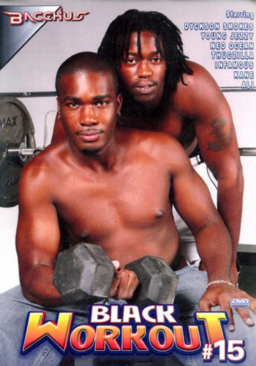 Black Workout 15: Hard as Steel (2005) poster