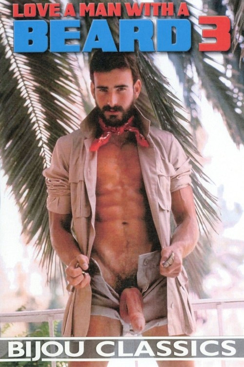 Love a Man with a Beard 3 (1984) poster