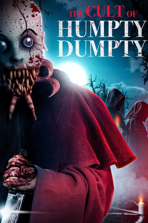 The Cult of Humpty Dumpty (2022) poster