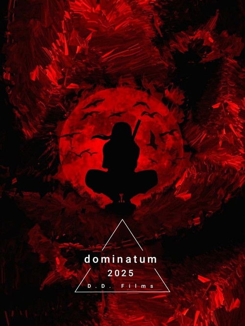 dominatum (2025) poster