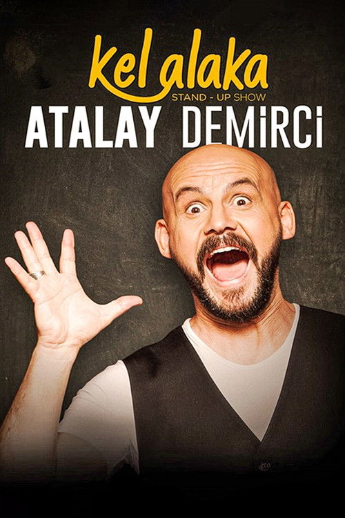 Kel Alaka (2014) poster