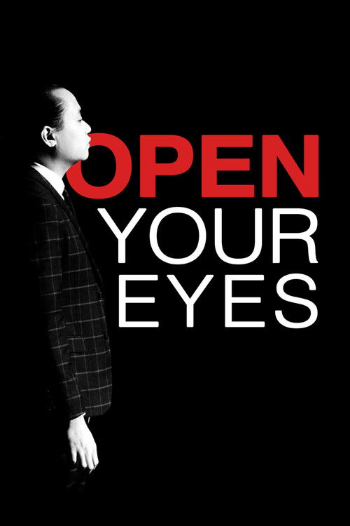 Open Your Eyes (2023) poster