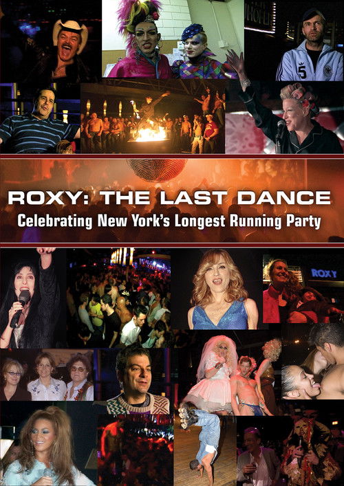 Roxy: The Last Dance (2008) poster