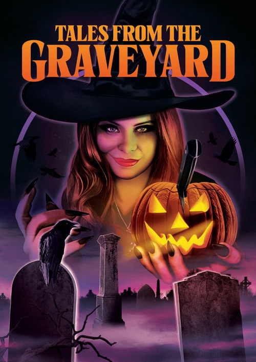 Tales From the Graveyard (2023) poster