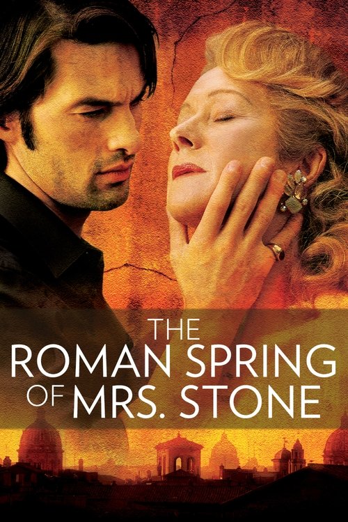 The Roman Spring of Mrs. Stone (2003) poster
