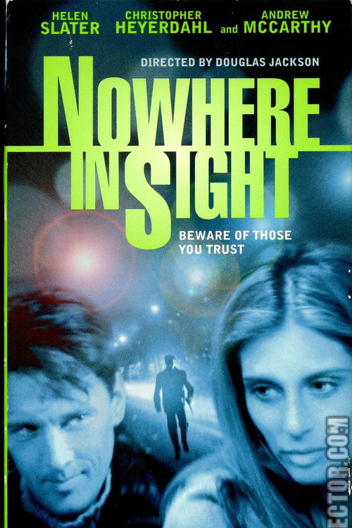 Nowhere in Sight (2001) poster
