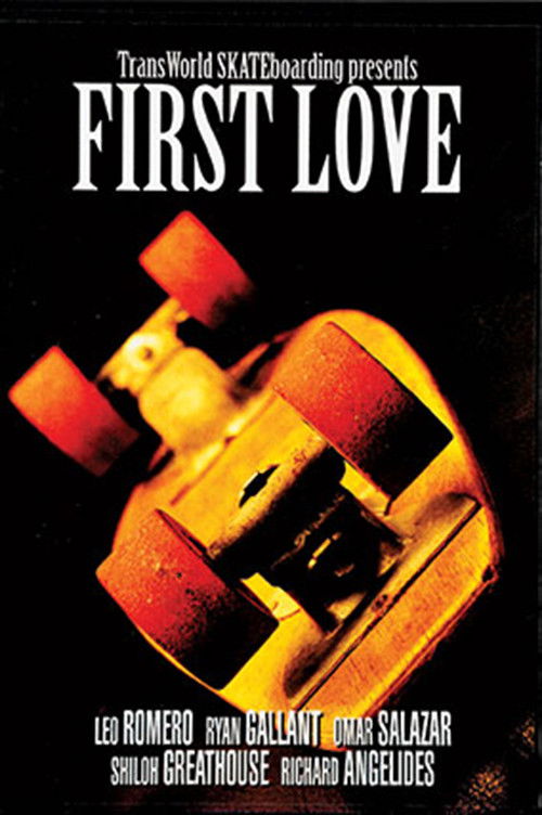 Transworld - First Love (2005) poster