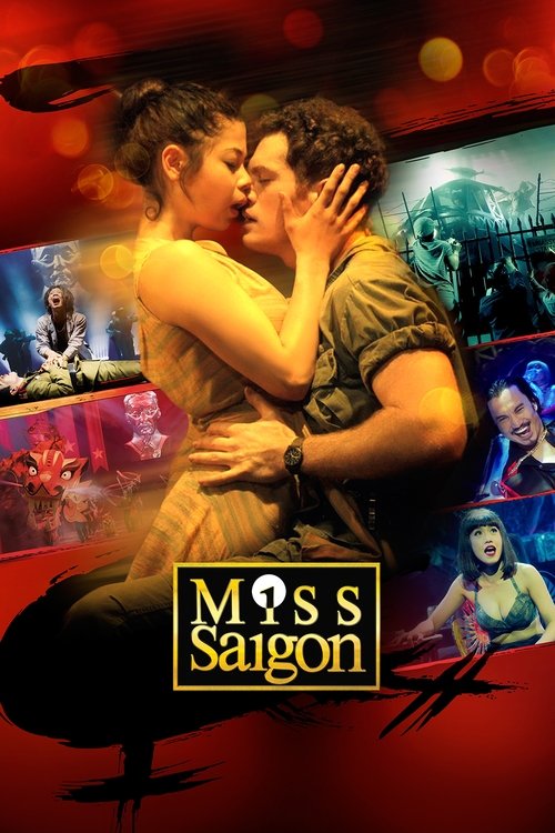 Miss Saigon: 25th Anniversary Performance (2016) poster
