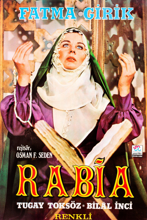 Rabia (1973) poster