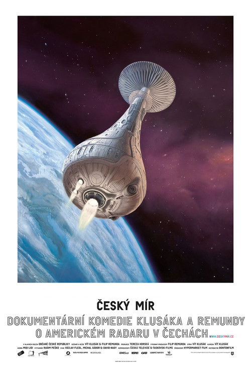 Český mír (2010) poster