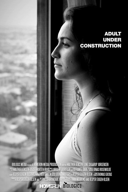 Adult Under Construction (2017) poster